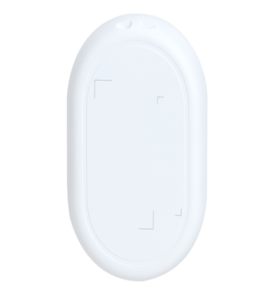 DAHUA DHI-ARD822-W2 - Botón de pánico (doble) inalámbrico, Led indicador de estado (verde), Alarma de batería baja, App DMSS, Frecuencia 433 MHz, Tecnología: AirShield, Compatible con HUB 1.0 y HUB 2.0