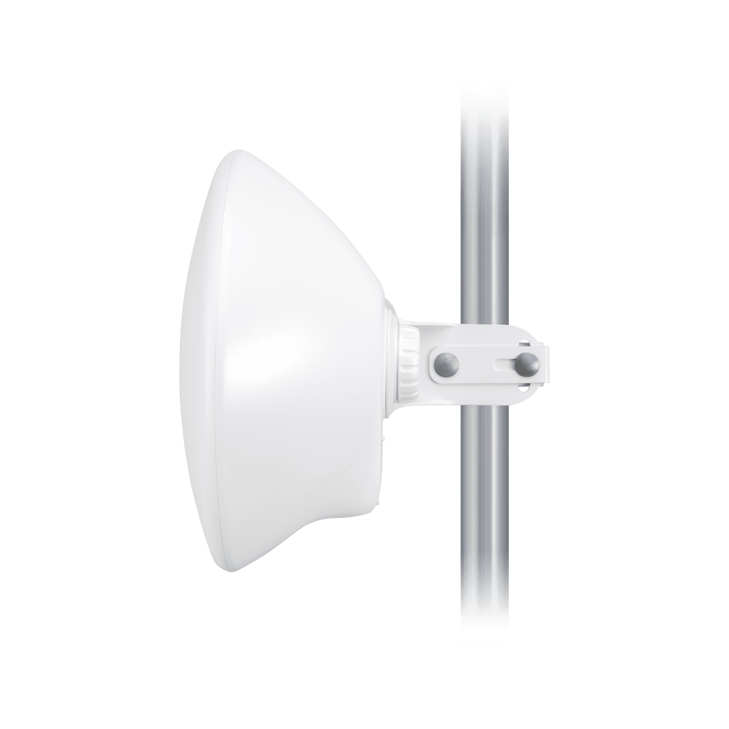 UBIQUITI LTU-PRO Cliente PtMP LTU Pro de 5 GHz (4.8 - 6-2 GHz) con antena integrada de 24dBi y compatible con LTU-ROCKET