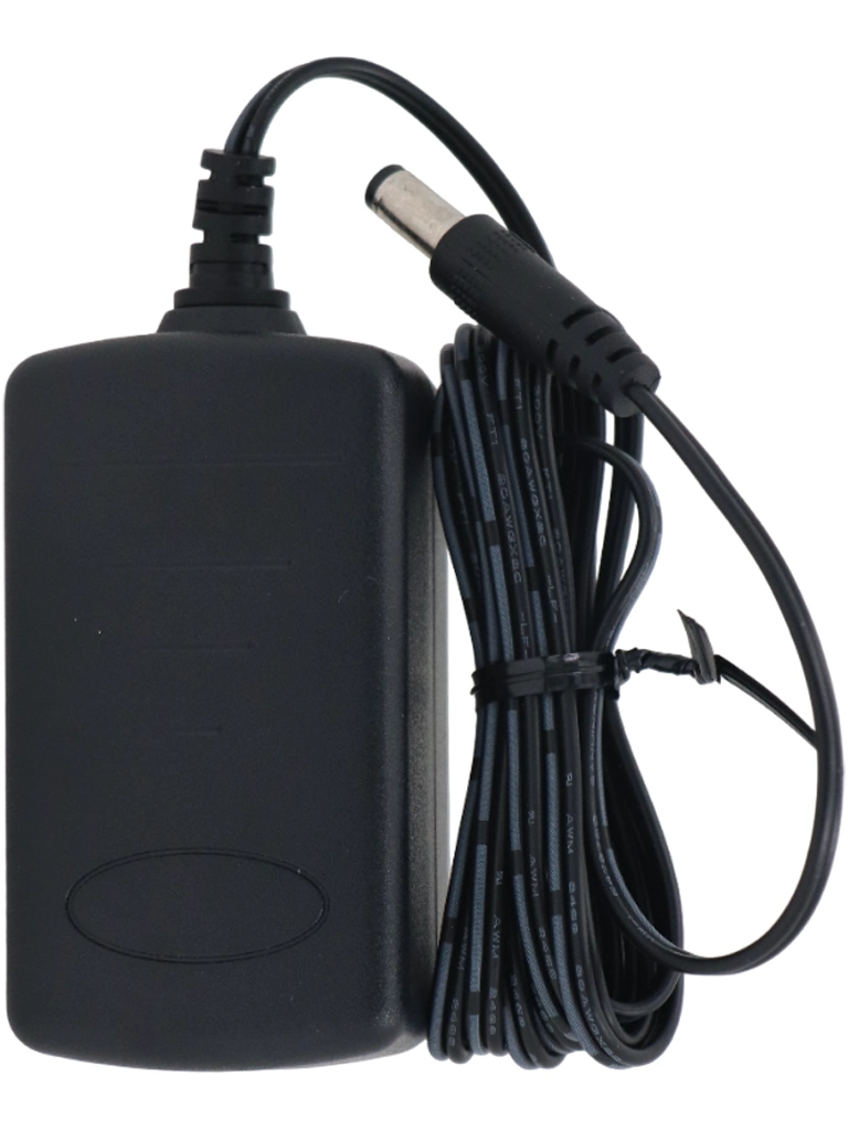 ZKTECO 5V2A - Fuente de Energía 5V 2A, Compatible con Switches Serie ESE y Terminales de Control de Asistencia y Acceso Básico: Serie X62X y MB10VL