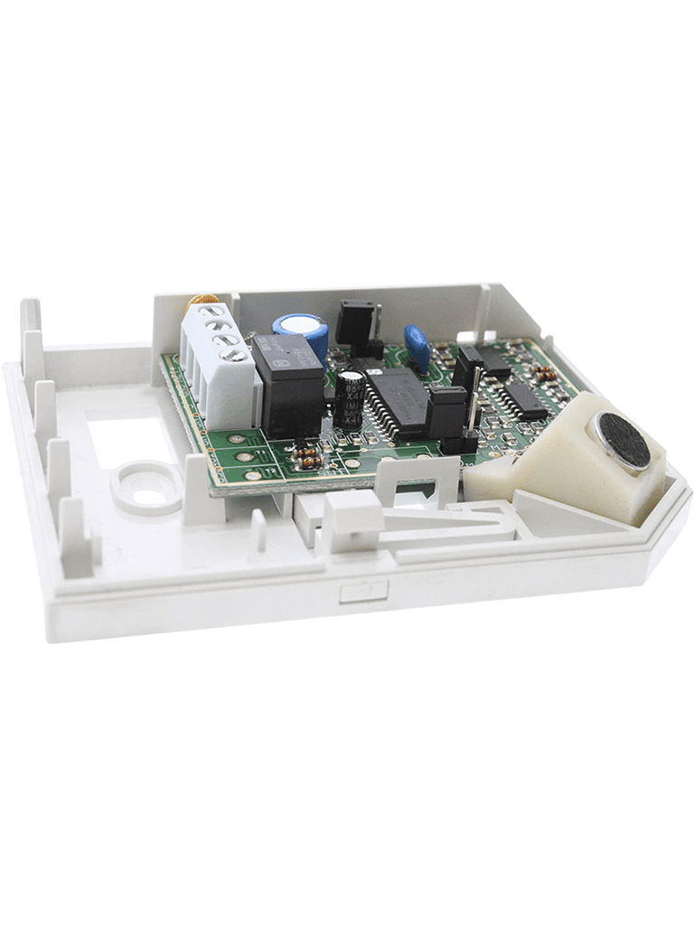 DSC AC100 - Detectores de Rotura de Cristal acústico omnidireccional cableado