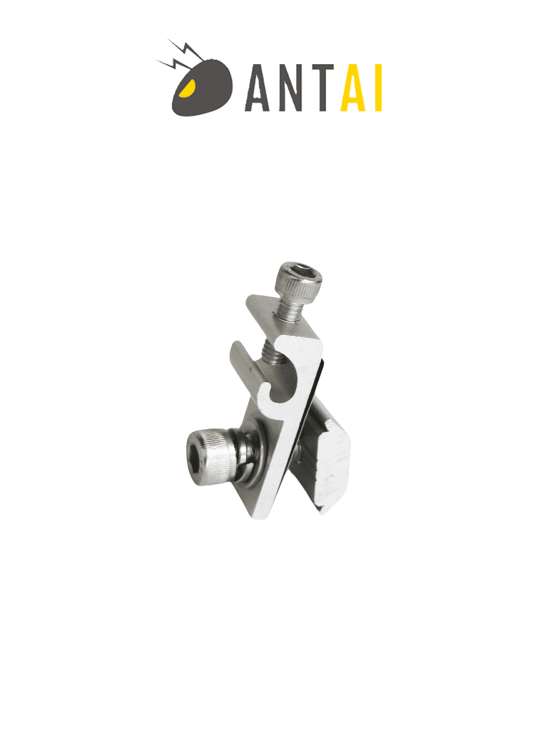 Agarradera de tierra - Grounding Lug - ANTAI SOLAR