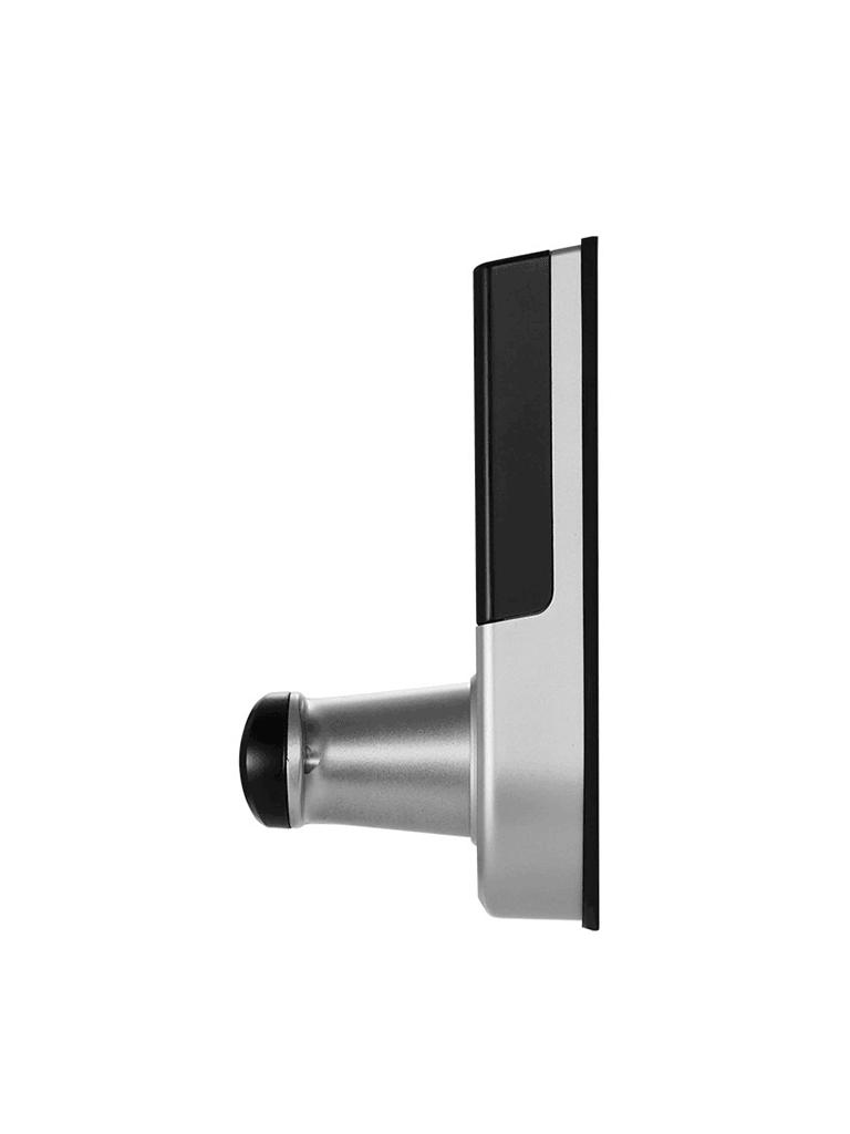 ZKTECO ML200 -  Cerradura inteligente con teclado/ Bluetooth / 100 Usuarios / Compatible con app Zsmart