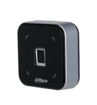 DAHUA DHI-ASM101A - Enrolador de Huellas y Tarjetas ID ( 125 Khz ) y Mifare (13.56 Mhz) por USB Compatible con Smart Pss, DSS Express, DSS PRO