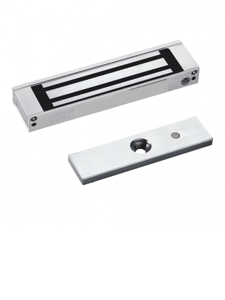 ZKTECO MA500PAK - Control de Acceso Profesional de Huella / Tarjeta y Password para Exterior con IP65 /  Incluye Contrachapa Magnética LM2805 de 200Kg / Soporte de Fijación ZL / Botón de Salida No Touch