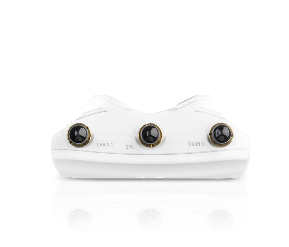 UBIQUITI ROCKET RP-5AC-GEN2 - Radio conectorizado Airmax AC Prism Gen2  de 5GHz para exterior, con tecnología MIMO, 27 dBm y rendimiento hasta 500 Mbps.