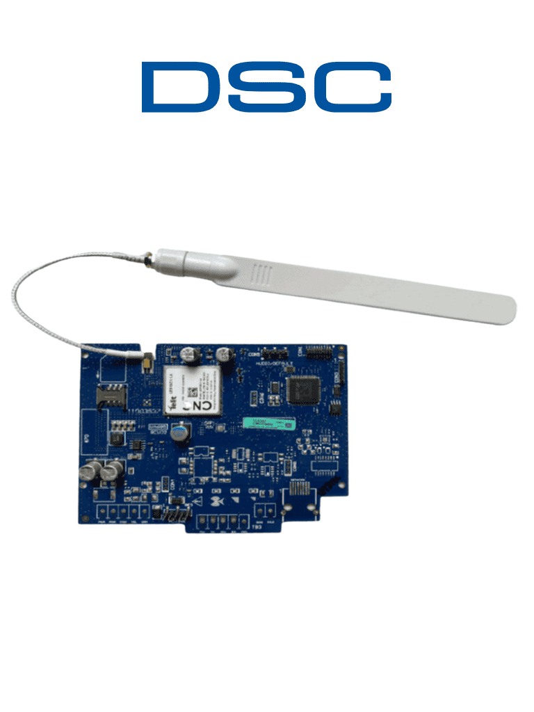 DSC LE2080-LAT - Neo Comunicador de Alarma Celular LE2080 Con aplicación "ConnectAlarm" · SKU DSC2470024