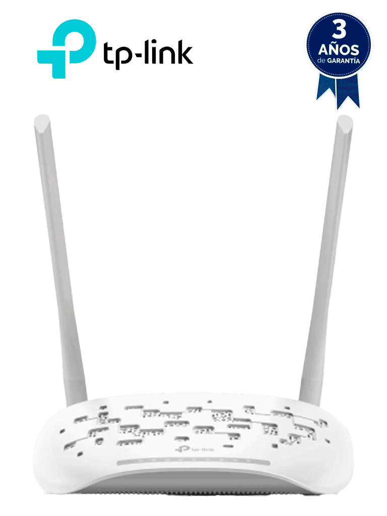 TP-LINK - XN020-G3v - Router GPON VoIP Gigabit inalámbrico N de 300 Mbps en frecuencia de 2.4 GHz. 1 puerto GPON SC-APC, 2 puertos LAN (1 Gigabit Ethernet, 1 Fast Ethernet) y 1 puerto POTS (FXS). Compatible con AgiNet Config y AgiNet ASC — TP-Link · SKU TPL4240002