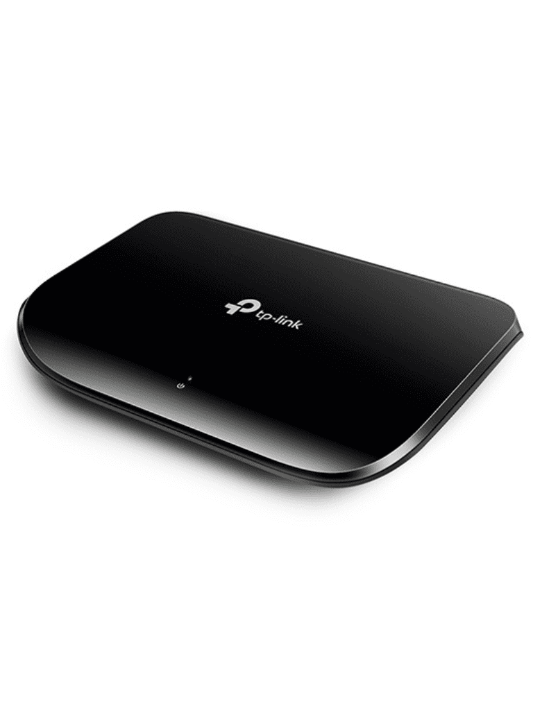 TP-LINK TL-SG1005D - Switch de escritorio 5 puertos 10/100/1000 Mbps