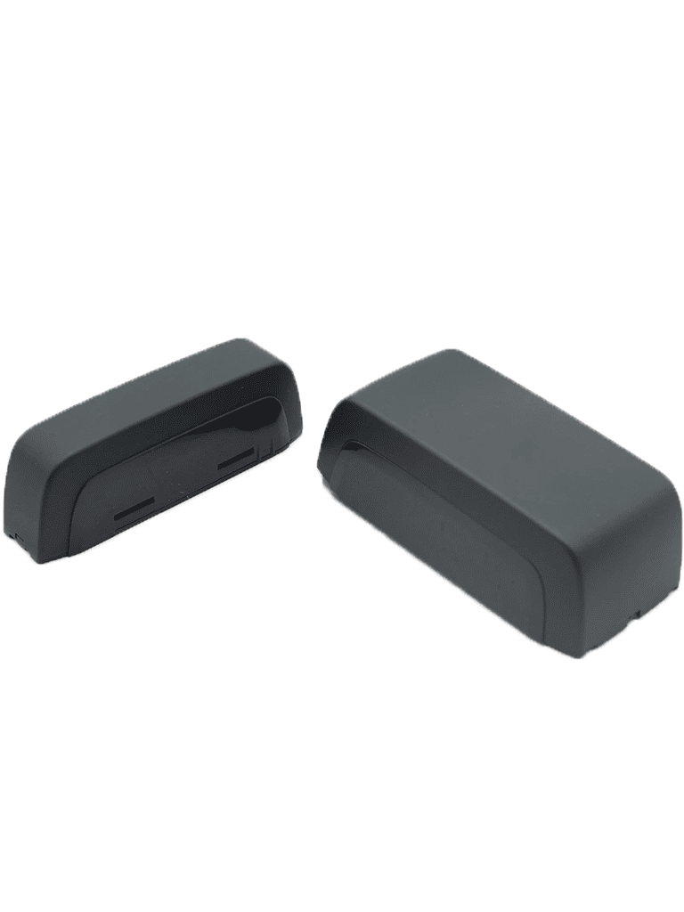 DSC PG9312 - Contacto Magnético Exterior uso rudo Inalámbrico PowerG con entrada Auxiliar compatible con NEO, PRO, Qolsys e IoTega.