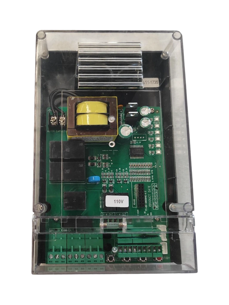 ZKTECO - REFACCION - CMP200 Mainboard - Tarjeta Principal de Barrera Vehicular CMP200 / 110 V — ZKTeco · SKU ZKT0990014