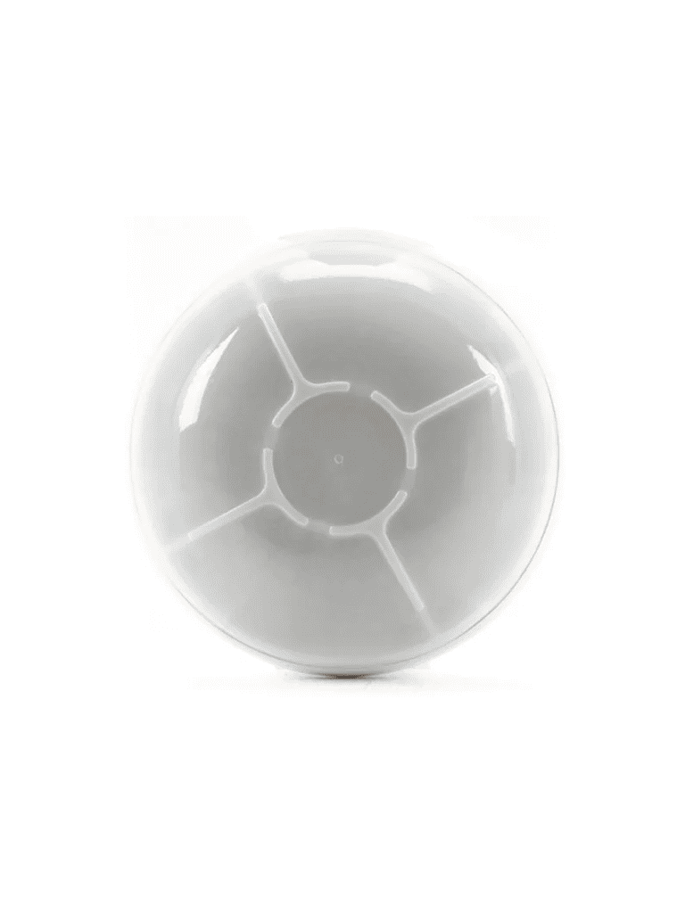 DSC PG9862 - Detector de Movimiento 360° interior con tecnología Power G para techo compatible con NEO, PRO, Qolsys e IoTega