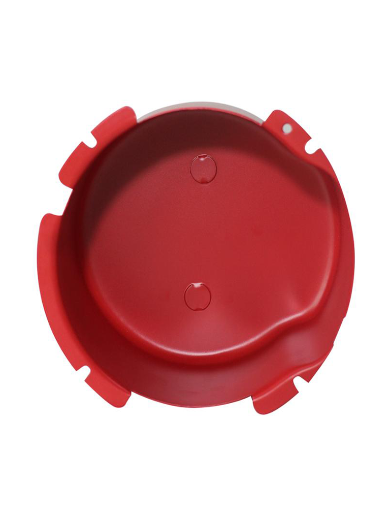 BOSCH M_LBC308001- BURBUJA IGNIFUGA COLOR ROJO
