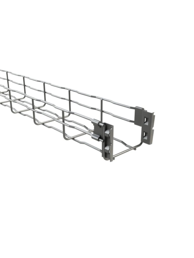 BASOR BF2R-H65 CHAROLA TIPO MALLA 2/7248-100X65 EZ L3 CON CONECTOR INCLUIDO BASORFIL