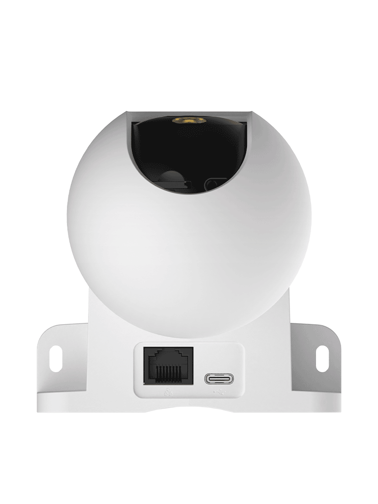 IMOU Ranger Mini 5MP (IPC-K2MN-5H1WE-imou)- Cámara IP Domo Motorizado WiFi de 5MP con IA, autotracking, audio bidireccional, sirena y micrófono integrados.