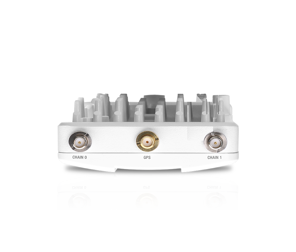 UBIQUITI AIRFIBER AF-5XHD - Radio conectorizado AirFiber X clase Carrier para uso exterior en frecuencias de 4.8GHz a 6.2GHz, alcanza velocidades de hasta 1 Gbps con 26 dBm de potencia de transmisión utilizando tecnología LTU , IP67, 1 Puerto RJ45 GbE.