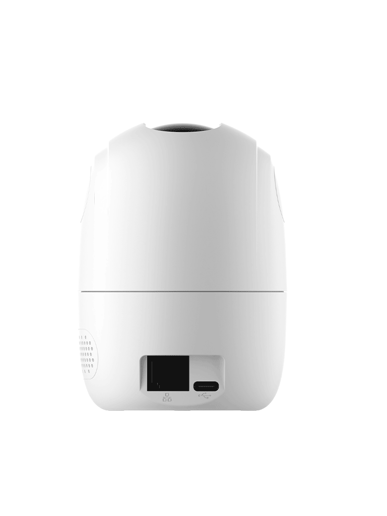 IMOU IPC-S2CN-5R1S - Ranger 2C Pro 5MP - Detección de sonidos humanos, de mascotas y anormales  Llamada con un solo toque con sonido más alto  Visión nocturna inteligente a todo color  Wi-Fi 6 de doble banda