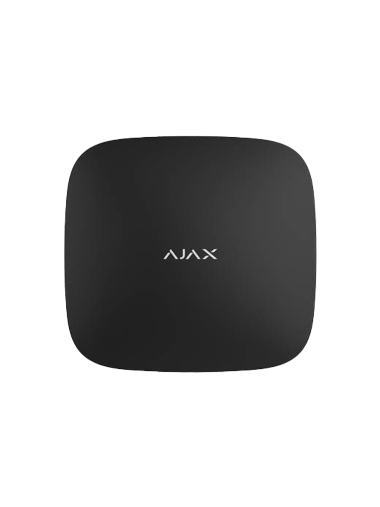 AJAX KIT RESIDENCIAL EXT B- Panel de alarma AJAX Hub2Plus conexión Ethernet / WiFi / LTE,  APP “AJAX PRO” iOS y Android , 1 sensor de movimiento, 2 detectores para puerta o ventana, 1 control remoto y una sirena EXTERIOR inalámbrica