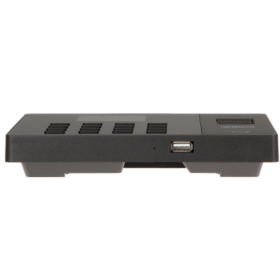 DAHUA ASA1222G - Control de Asistencia StandAlone con Batería Incluida/ 1,000 Usuarios, Passwords y Tarjetas Mifare (IC Card)/ 2,000 Huellas/100,000 Registros/ 24 Periodos de Asistencia y 20 Departamentos/ Comunicación TCP/IP/ Puerto USB