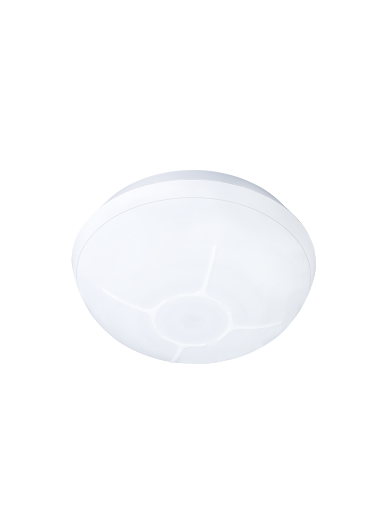DSC PG9862 - Detector de Movimiento 360° interior con tecnología Power G para techo compatible con NEO, PRO, Qolsys e IoTega