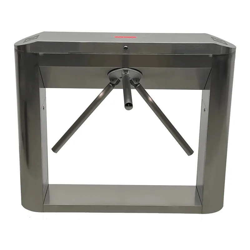 WEJOIN WJAT214 - Torniquete de Medio Cuerpo para Control de Acceso | Uso Semi-Exterior | Compatible con RFID, Huella y QR |  6 Millones de Ciclos