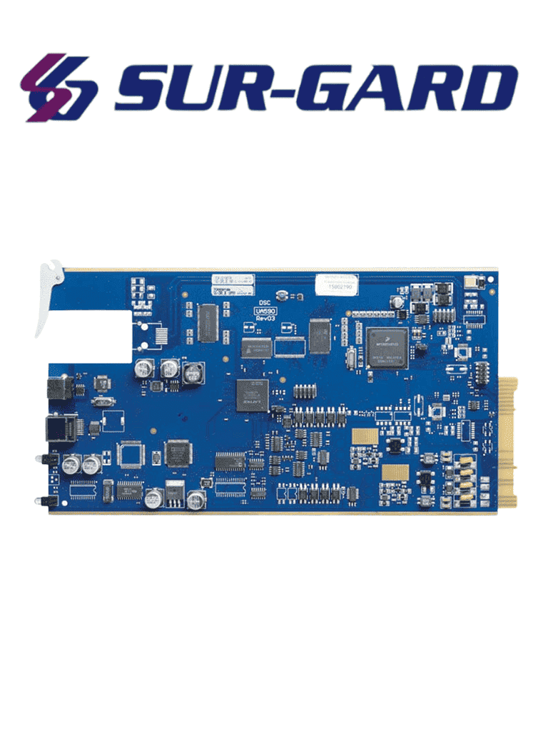 DSC SGDRL3E - Tarjeta Estandar de linea CE ( System III )