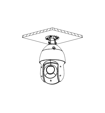 DAHUA SD49225DB-HNY - Cámara IP PTZ de 2 MP/ WizSense/ 25x de Zoom óptico/ IR de 100 m / H.265 / WDR Real de 120 dB/ Protección perimetral / Detección de rostros / SMD Plus/ Ranura para MicroSD/ IP66/ E&S de alarma y audio