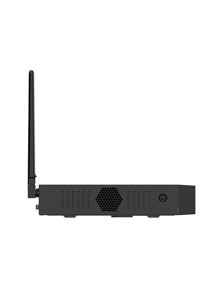 NVR-N110W-8A0E 10 Channels Access  Built-in Mic & Speaker  Imou Cameras Auto-Pair  APP Control  Supports Dual-Band Wi-Fi 6 HDD 16TB  90 Mbps