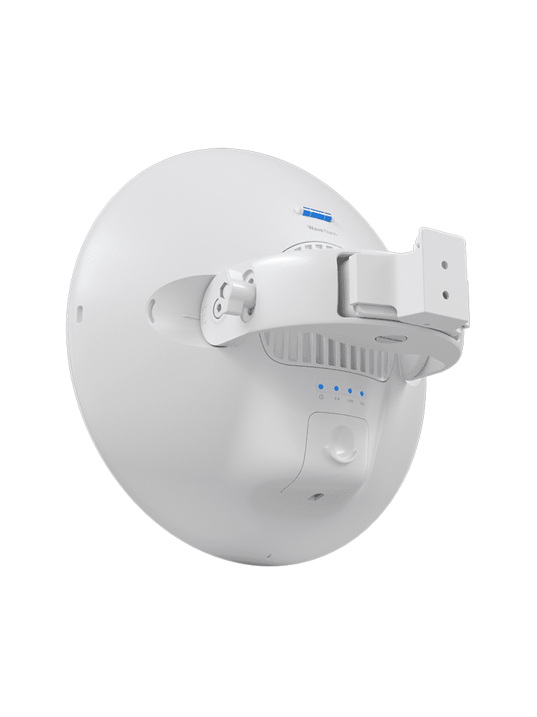 UBIQUITI WAVE-NANO- Antena Cliente para WAVE-AP, con frecuencia de 60GHz y tasa de transferencia de hasta 2Gbps. Incluye respaldo en 5GHz, compatible solo con WAVE-AP