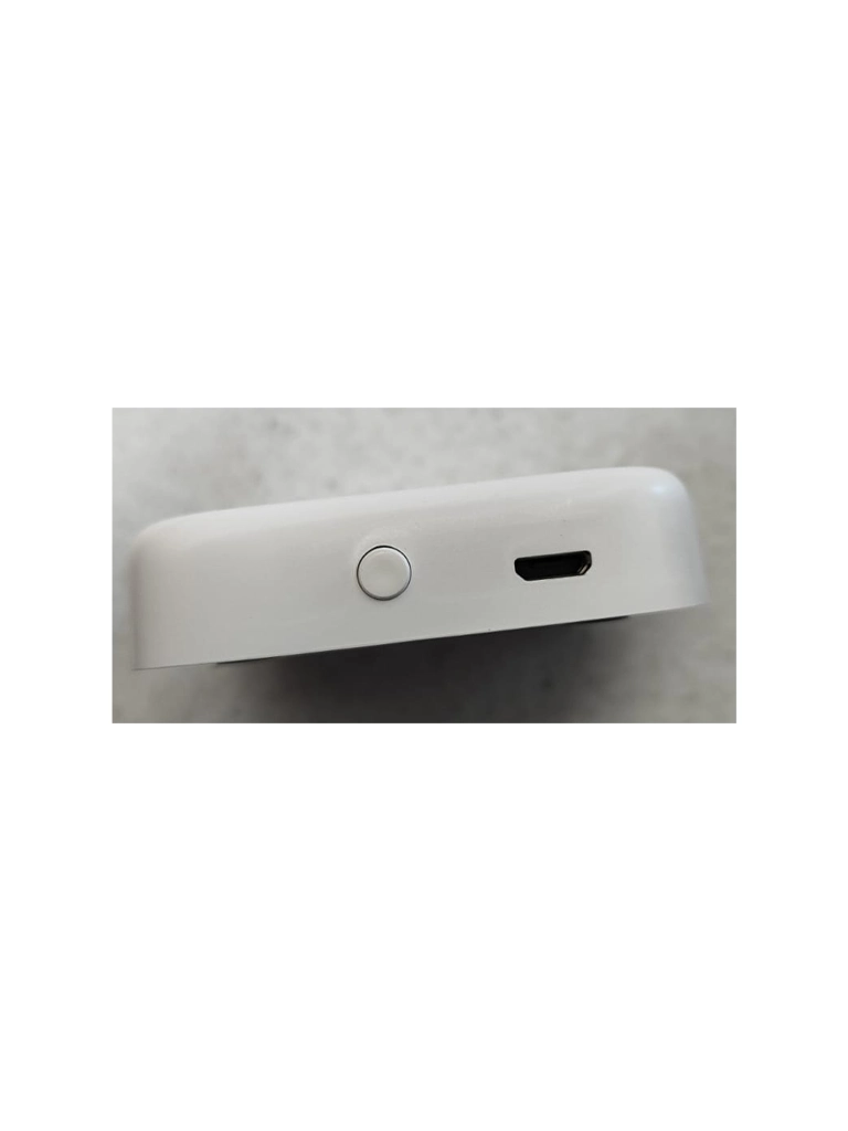 ZKTECO SLG200 - Módulo GATEWAY para cerraduras ML200 y ML300 / Permite apertura remota y control por voz con Alexa y Asistente de Google / App ZSmart