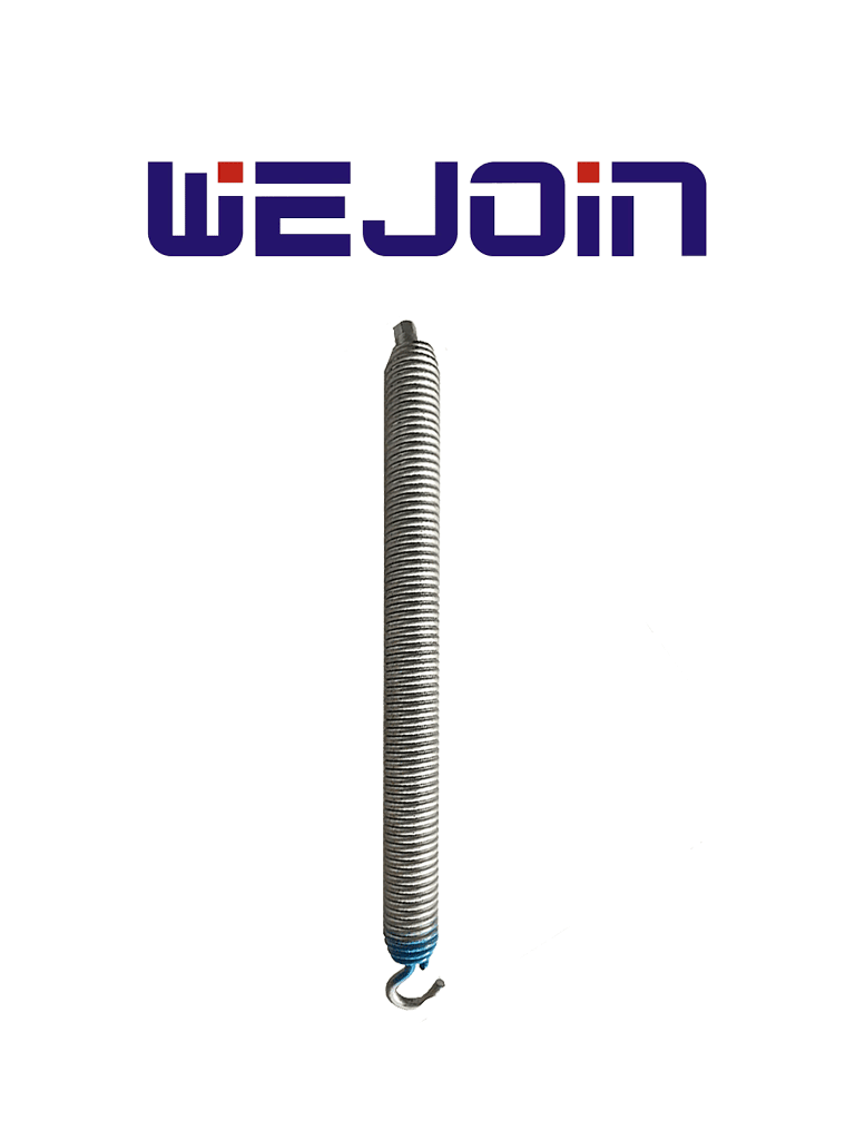 WEJOIN WJBBS58 - Resorte de balance para barreras Wejoin con Servo Motor / Color Azul · SKU WJN0990034