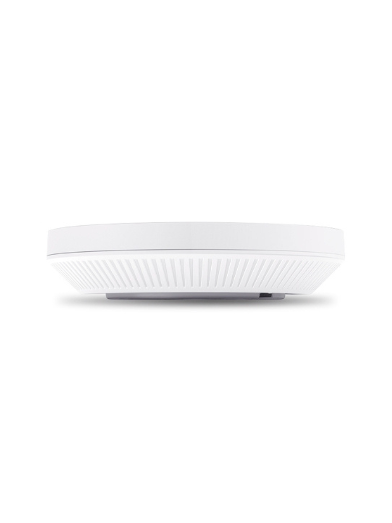 TP-LINK EAP653 - Punto de Acceso Omada Wi-Fi 6 AX3000 MU-MIMO 4x4 con Mesh Omada de alta densidad de usuarios, configuración por controlador o stand-alone para montaje en techo/pared y alimentación PoE+.