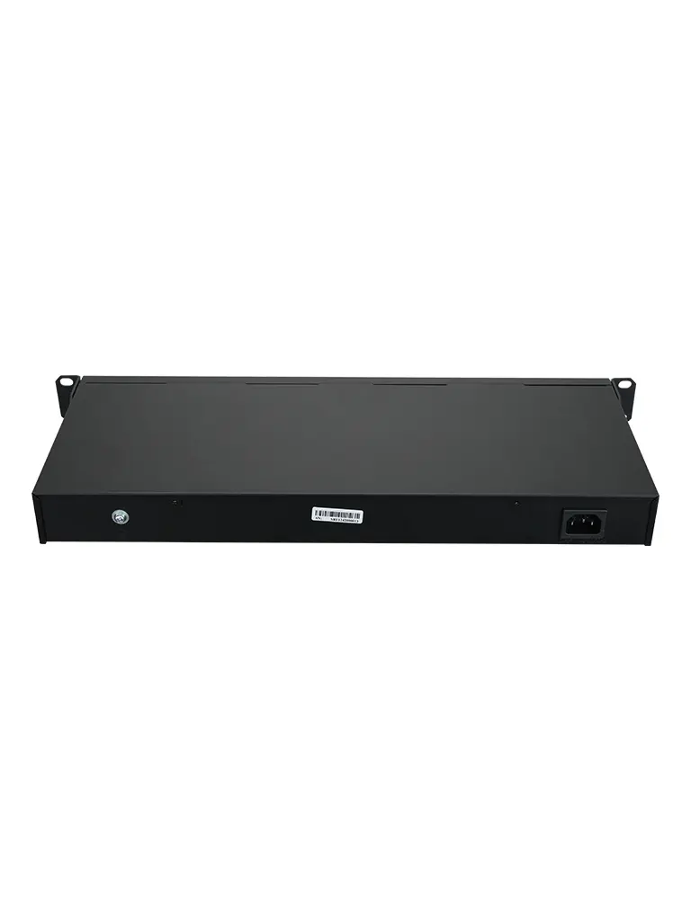 ZKTECO INBIOPC800 -  Control de acceso profesional PoE hasta 8 puertas / 4,000 huellas /  40,000 tarjetas RFID / 200,000 eventos /  Se requiere modulo DE10 para su funcionamiento ZKT0720026