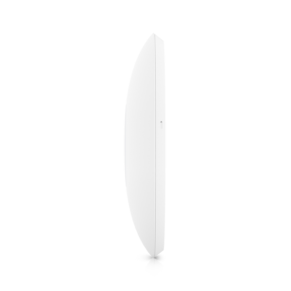 UBIQUITI U6-PRO - Punto de acceso WiFi 6 PRO con tecnología MIMO 4x4, doble banda 802.11ax para uso interior. Ofrece una tasa de transferencia de hasta 4,8Gbps en la banda de 5GHz.