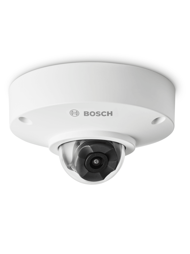 BOSCH V_NUE3703F02 - Microdomo 5MP HDR 131° IP66 IK10 / FLEXIDOMO 3100i / Exterior · SKU RBM0040062
