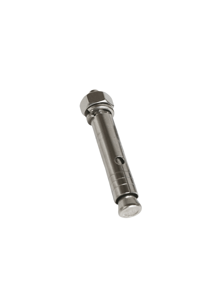 ANTAI STFLTRF - Kit de estructura de aluminio para 2 módulos con inclinación de 15º a 30º en vertical / Para 2 paneles no incluidos