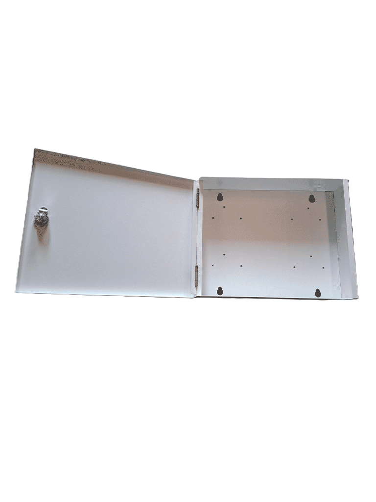 DAHUA WISUALARM DHI-HY-MX04 - Gabinete para Modulos/ con conector en la estructura para fácil instalación/ Soporta hasta 4 modulos