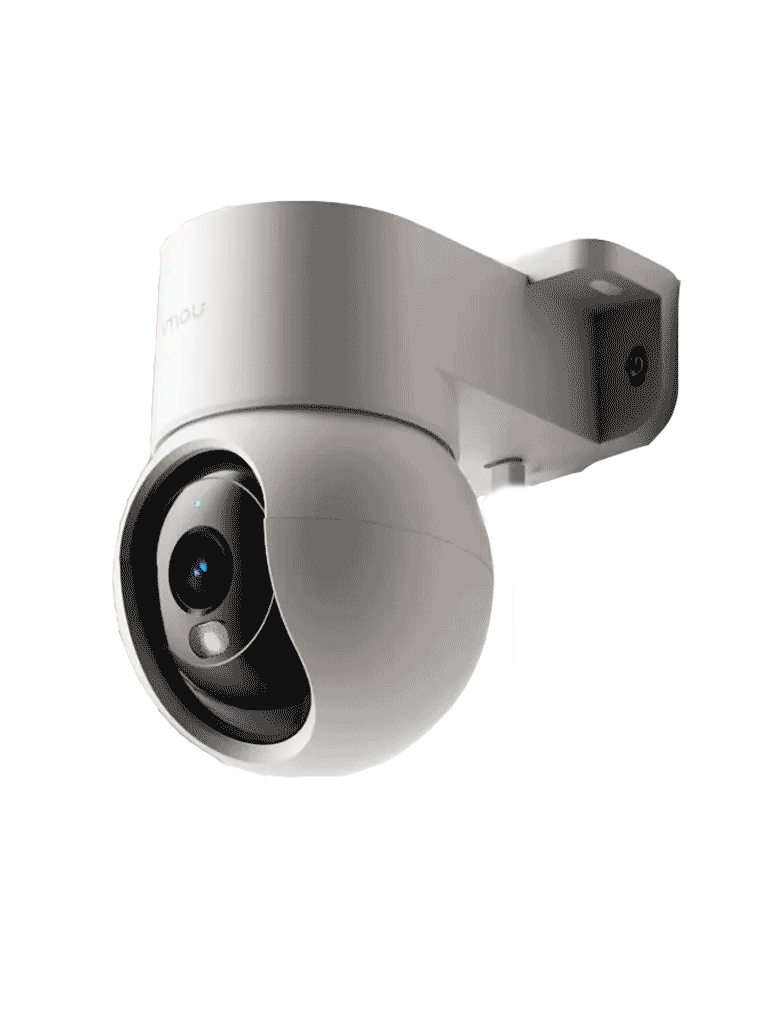 IMOU Ranger Mini 5MP (IPC-K2MN-5H1WE-imou)- Cámara IP Domo Motorizado WiFi de 5MP con IA, autotracking, audio bidireccional, sirena y micrófono integrados.