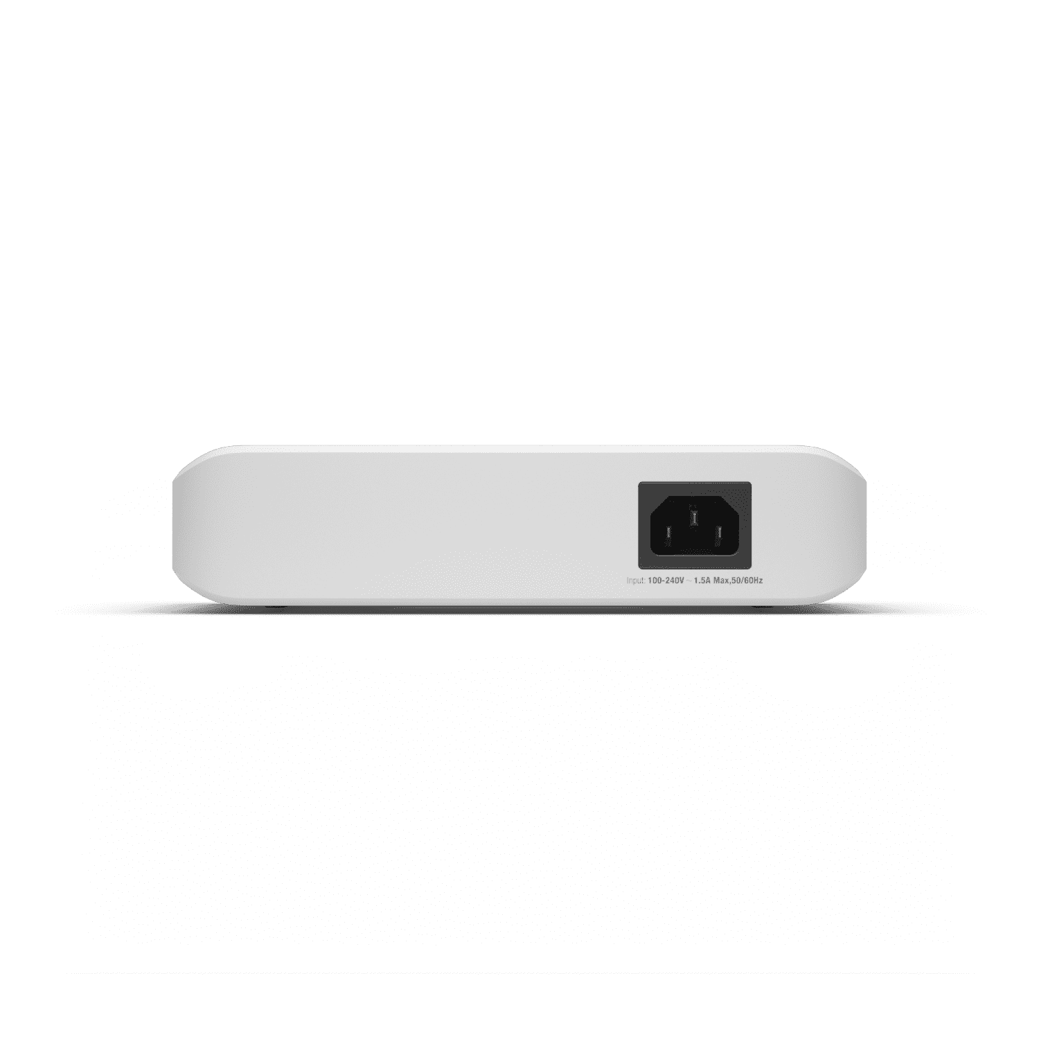 UBIQUITI USW-LITE-16-POE - Switch UniFi Lite, PoE administrable, con 16 puertos 10/100/1000 Mbps y 8 puertos 802.3af/at, con un presupuesto PoE de 45W