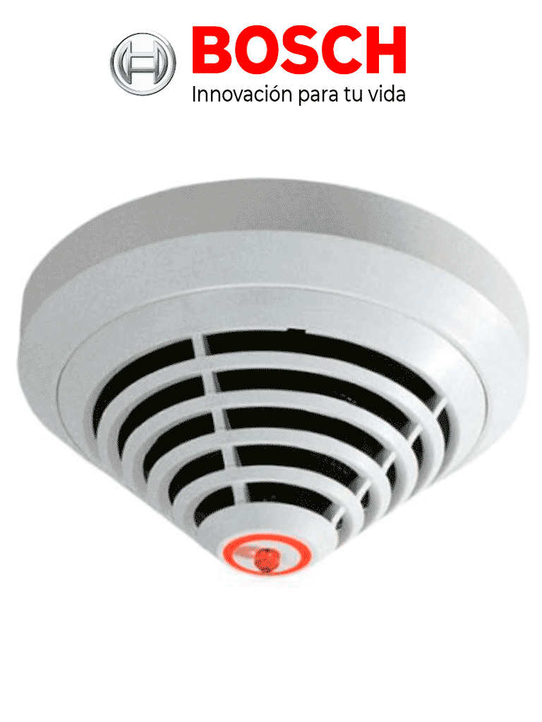 BOSCH F_FAH425TR - Detector de calor / Funcionamiento de -20 °C a mas de 50°C / Con ROTARY Switch / Familia AVENAR 4000