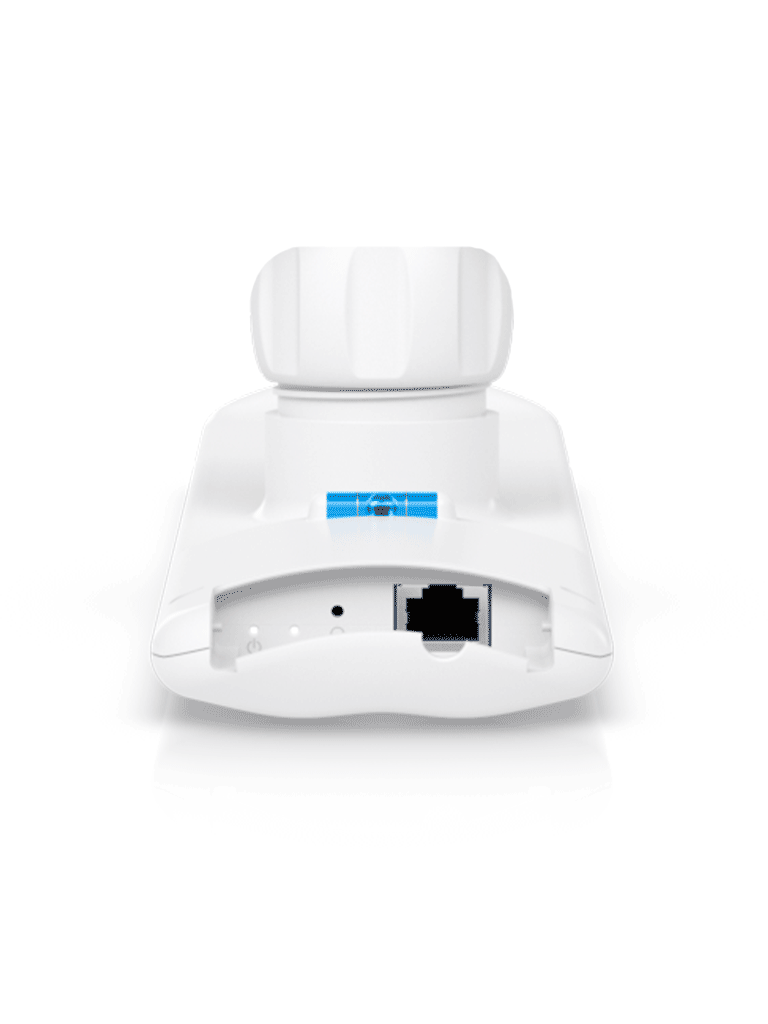 UBIQUITI LITEBEAM AC LAP-120 - Radio con antena integrada Airmax AC 5.8GHz para exterior con antena sectorial de 16 dBi y 120 grados de apertura. Potencia de transmisión de 25 dBm y rendimiento de hasta 450 Mbp.