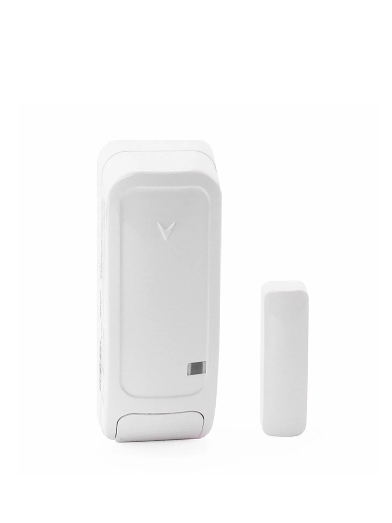 DSC PG9309 - (Versión mejorada del PG9945 ) Contacto Magnético Inalámbrico de Puerta/Ventana PowerG c/entrada Auxiliar compatible con NEO, PRO, Qolsys e IoTega