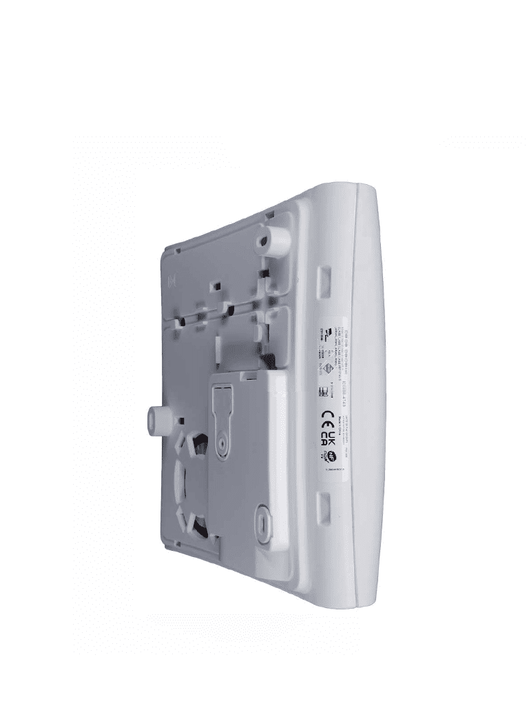 DSC PG9901 BATT - Sirena con led espectroscópico Interior 110 dB c/batería Inalámbrica Power G compatible con NEO, PRO, Qolsys e IoTega