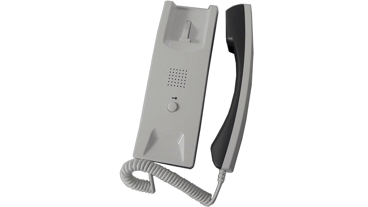 COMMAX CCU232AGF - Distribuidor para panel de audio DR2AG con capacidad para conectar hasta 32 equipos AP2SAG por conexión a 2 hilos, sistema para departamentos