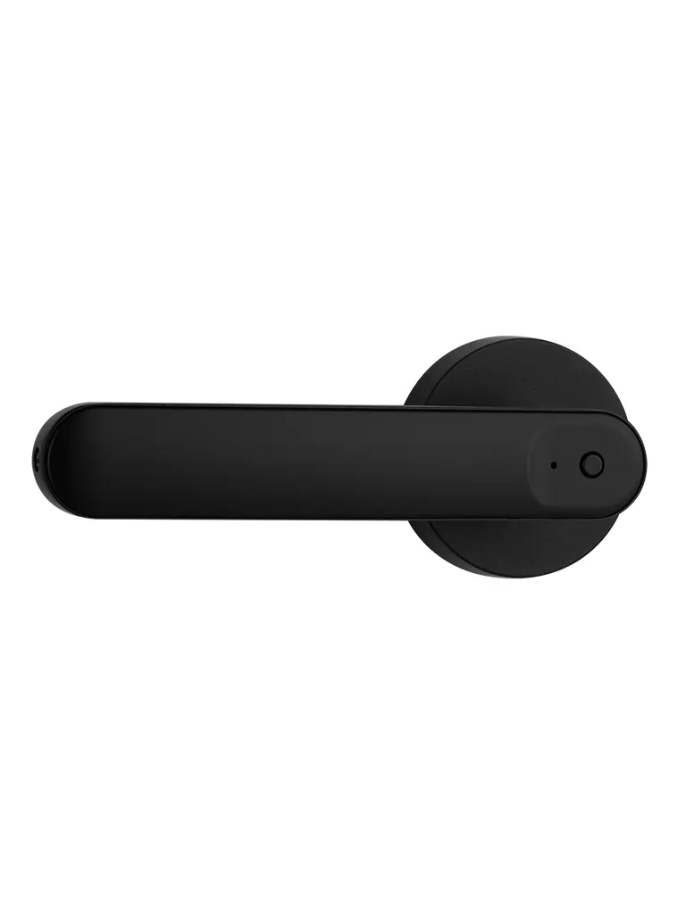 NGTeco SL01A630N -  Cerradura Inteligente Biométrica estilo americano / 100 huellas / 100 contraseñas / App Móvil NGTeco Home
