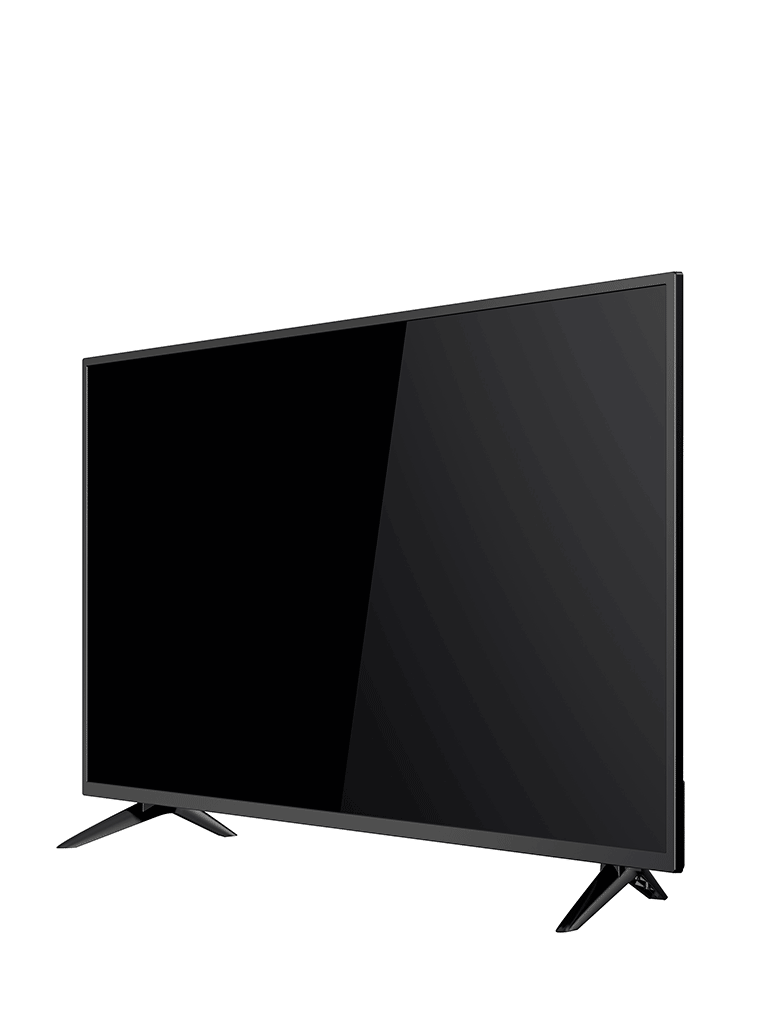 DAHUA LM43-F200 -Pantalla profesional de 43" FHD, ideal para sistemas CCTV. Diseñada para operar 24/7, con conectividad VGA y HDMI, altavoces integrados, brillo de 330 cd/m² y tiempo de respuesta de 8 ms.