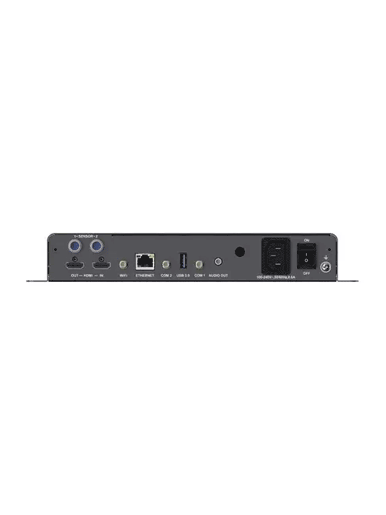 DAHUA TB60 Controlador para panel LED con 4 puertos de red, soporta hasta 2.3 millones de píxeles. Ideal para una visualización impecable, permite conmutación síncrona y asíncrona, asegurando flexibilidad y precisión en la gestión de contenido.