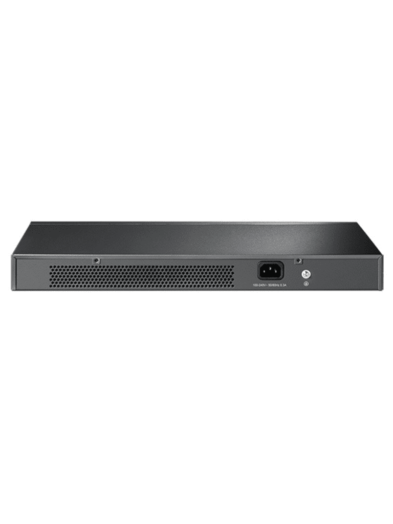 TP-LINK TL-SG1016 - Switch Gigabit no administrable de 16 puertos 10/100/1000 Mbps para rack