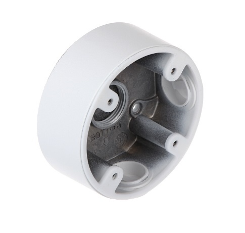 DAHUA PFA13A-E - Caja de conexiones para camaras domo DAHUA serie  HDW1000 / 1100 / 1200 / 1220 / 1400 / 2231 / 2401M /  HDW1100RVF / 1200 / 1220 / 1400