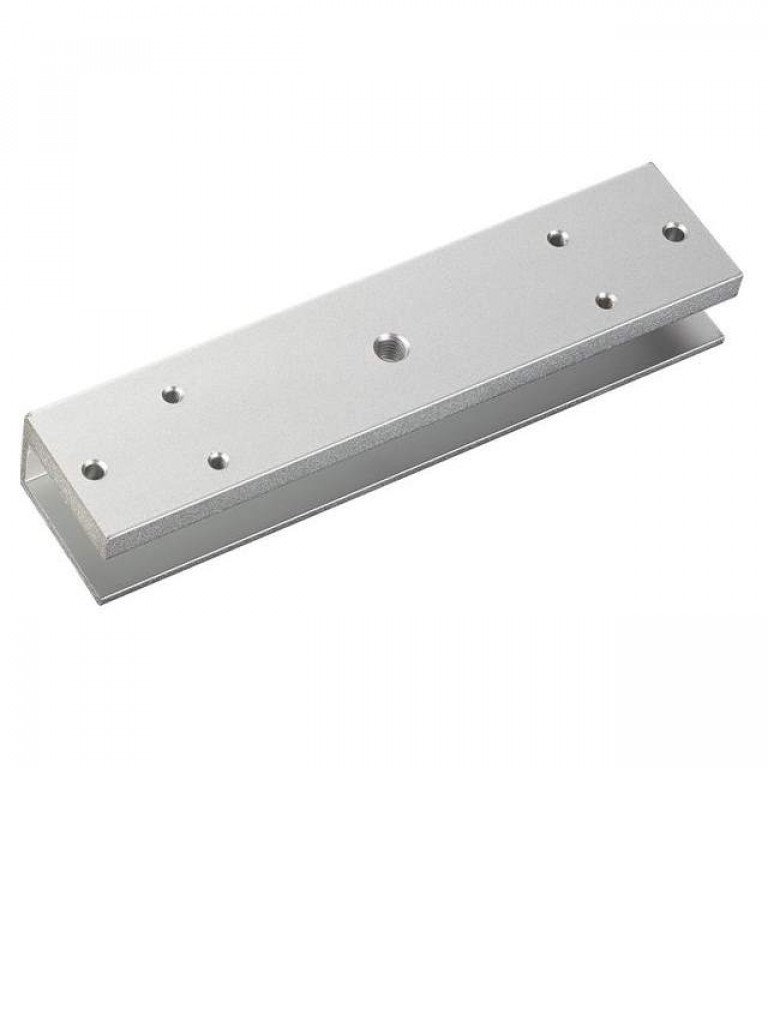 YLI MBK280UL - Soporte de Fijación tipo U para Puerta de Vidrio sin Marco / Compatible con Cerradura Magnética YM280NLED — YLI ELECTRONIC · SKU 73015