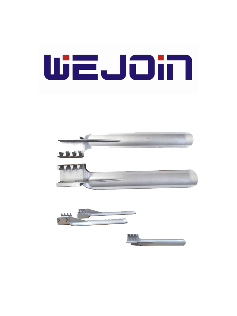 WEJOIN WJSLI01 -  Par de limites para cremallera de motor deslizante WJPKMP202